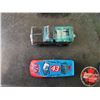 Image 2 : Collector Combo : Variety of Hot Wheels - Majorette - Matchbox (10) (Scale 1:64) (SEE PICS!)  (Previ