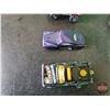 Image 3 : Collector Combo : Variety of Hot Wheels - Majorette - Matchbox (10) (Scale 1:64) (SEE PICS!)  (Previ