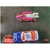 Image 7 : Collector Combo : Variety of Hot Wheels - Majorette - Matchbox (10) (Scale 1:64) (SEE PICS!)  (Previ
