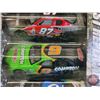 Image 3 : NASCAR 5 Pack : Racing Champions (Scale 1:64) (Pkg Measures: 12-1/2"H x 4-1/2"W x 1-3/4"D) (SEE PICS