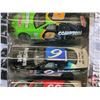 Image 4 : NASCAR 5 Pack : Racing Champions (Scale 1:64) (Pkg Measures: 12-1/2"H x 4-1/2"W x 1-3/4"D) (SEE PICS