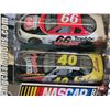 Image 6 : NASCAR 5 Pack : Racing Champions (Scale 1:64) (Pkg Measures: 12-1/2"H x 4-1/2"W x 1-3/4"D) (SEE PICS