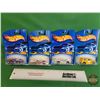Image 1 : Hot Wheels : Mattel Wheels (4)  - Ford GT 40 - Pro Stock Firebird - Porsche 911 GTI-98 - Anglia Pane