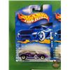 Image 2 : Hot Wheels : Mattel Wheels (4)  - Ford GT 40 - Pro Stock Firebird - Porsche 911 GTI-98 - Anglia Pane