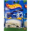 Image 6 : Hot Wheels : Mattel Wheels (4)  - Ford GT 40 - Pro Stock Firebird - Porsche 911 GTI-98 - Anglia Pane