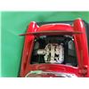 Image 10 : Diecast Car : 1957 Chevrolet Corvette (Scale 1:24) (Box Measures: 4"H x 9-1/2"W x 5"D) (SEE PICS!)  