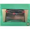 Image 12 : Diecast Car : 1957 Chevrolet Corvette (Scale 1:24) (Box Measures: 4"H x 9-1/2"W x 5"D) (SEE PICS!)  