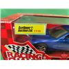 Image 8 : Diecast Car : 1997 Chevrolet Corvette : WELLY (Note: NOT Original Box) (Scale 1:24) (Box Measures : 