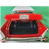 Image 11 : Diecast Car : 1957 Chevrolet Bel Air : Motor Max (Scale 1:24) (Box Measures: 4"H x 9-1/2"W x 4-1/2"D