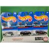 Image 1 : Hot Wheels (3) : Avus Quattro (c.1997/1999 Mattel)  (SEE PICS!)