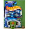 Image 4 : Hot Wheels (2) : 2004 First Editions (c.2003 Mattel) - Fatbax Duplified - Fatbax Silhouette  (SEE PI