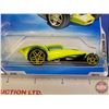 Image 5 : Hot Wheels (3) : Stars (c.2008 Mattel) - Splittin' Image - Brutalistic - Track T  (SEE PICS!)