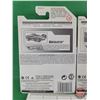Image 12 : Hot Wheels (3) : Stars (c.2007 Mattel) - Brutalistic - 1941 Willys Coupe - What-4-2  (SEE PICS!)