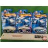 Image 1 : Hot Wheels (3) : Stars (c.2007 Mattel) - Brutalistic - 1941 Willys Coupe - What-4-2  (SEE PICS!)
