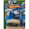 Image 2 : Hot Wheels (3) : Stars (c.2007 Mattel) - Brutalistic - 1941 Willys Coupe - What-4-2  (SEE PICS!)