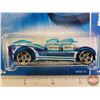 Image 7 : Hot Wheels (3) : Stars (c.2007 Mattel) - Brutalistic - 1941 Willys Coupe - What-4-2  (SEE PICS!)