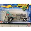 Image 5 : Hot Wheels (3) : Race & Win (c.2001 Mattel) - Phaeton - Baby Boomer - Chrysler Thunderbolt  (SEE PIC
