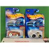 Image 1 : Hot Wheels (2) : 2004 First Editions - Blings (c.2003 Mattel) - Hyperliner - Dairy Delivery  (SEE PI