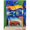 Image 2 : Hot Wheels (2) : 2004 First Editions - Blings (c.2003 Mattel) - Hyperliner - Dairy Delivery  (SEE PI