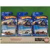 Image 1 : Hot Wheels (3) : Rebel Rides (c.2004 Mattel) - Outsider - W-Oozie - Outsider  (SEE PICS!)