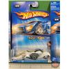 Image 4 : Hot Wheels (3) : Rebel Rides (c.2004 Mattel) - Outsider - W-Oozie - Outsider  (SEE PICS!)