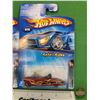 Image 6 : Hot Wheels (3) : Rebel Rides (c.2004 Mattel) - Outsider - W-Oozie - Outsider  (SEE PICS!)
