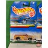Image 2 : Hot Wheels (3) : (c.1998 Mattel) - Dodge Sidewinder - Monte Carlo - Dodge Sidewinder  (SEE PICS!)