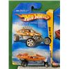 Image 2 : Hot Wheels (3) : HW Premiere (c.2008 Mattel) - Dune It Up - Fast Felion - Pedal De Metal  (SEE PICS!