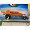 Image 3 : Hot Wheels (3) : HW Premiere (c.2008 Mattel) - Dune It Up - Fast Felion - Pedal De Metal  (SEE PICS!