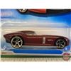 Image 5 : Hot Wheels (3) : HW Premiere (c.2008 Mattel) - Dune It Up - Fast Felion - Pedal De Metal  (SEE PICS!