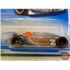 Image 7 : Hot Wheels (3) : HW Premiere (c.2008 Mattel) - Dune It Up - Fast Felion - Pedal De Metal  (SEE PICS!
