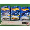 Image 1 : Hot Wheels (3) : (c.2000 Mattel) - Turbolence - Monte Carlo Concept Car - Turbolence  (SEE PICS!)