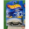 Image 2 : Hot Wheels (3) : (c.2000 Mattel) - Turbolence - Monte Carlo Concept Car - Turbolence  (SEE PICS!)
