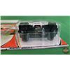 Image 10 : Matchbox (3) : (c.2000/2014 Mattel) - Runway Wrangler - Radar Jet - Police Robot Truck  (SEE PICS!)