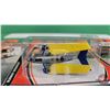 Image 9 : Matchbox (3) : (c.2000/2014 Mattel) - Runway Wrangler - Radar Jet - Police Robot Truck  (SEE PICS!)