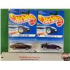 Image 1 : Hot Wheels (2) : (c.1994 Mattel) - Lexus SC 400 - Silhouette II  (SEE PICS!)