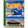 Image 2 : Hot Wheels (2) : (c.1994 Mattel) - Lexus SC 400 - Silhouette II  (SEE PICS!)