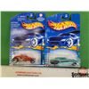 Image 1 : Hot Wheels (2) : (c.2000 Mattel) - Sooo Fast - So Fine  (SEE PICS!)