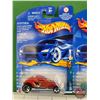Image 2 : Hot Wheels (2) : (c.2000 Mattel) - Sooo Fast - So Fine  (SEE PICS!)
