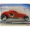 Image 3 : Hot Wheels (2) : (c.2000 Mattel) - Sooo Fast - So Fine  (SEE PICS!)