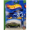Image 2 : Hot Wheels (3) : (c.2000 Mattel) - Shoe Box - Mega-Duty - XS-Ive  (SEE PICS!)