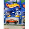 Image 4 : Hot Wheels (3) : (c.2000 Mattel) - Shoe Box - Mega-Duty - XS-Ive  (SEE PICS!)