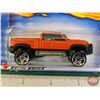 Image 5 : Hot Wheels (3) : (c.2000 Mattel) - Shoe Box - Mega-Duty - XS-Ive  (SEE PICS!)