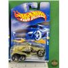 Image 6 : Hot Wheels (3) : (c.2000 Mattel) - Shoe Box - Mega-Duty - XS-Ive  (SEE PICS!)