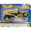 Image 7 : Hot Wheels (3) : (c.2000 Mattel) - Shoe Box - Mega-Duty - XS-Ive  (SEE PICS!)