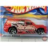 Image 3 : Hot Wheels (2) : (c.2000 Mattel) - Fandango - Whatta Drag  (SEE PICS!)