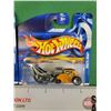 Image 4 : Hot Wheels (2) : (c.2000 Mattel) - Fandango - Whatta Drag  (SEE PICS!)