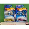 Image 1 : Hot Wheels (2) : Spectraflame II (c.2003 Mattel) - Double Vision - Sweet 16 II  (SEE PICS!)