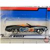 Image 5 : Hot Wheels (4) : Plymouth Barracuda 1970 No.414 (c.1997 Mattel)  (SEE PICS!)