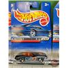 Image 6 : Hot Wheels (4) : Plymouth Barracuda 1970 No.414 (c.1997 Mattel)  (SEE PICS!)